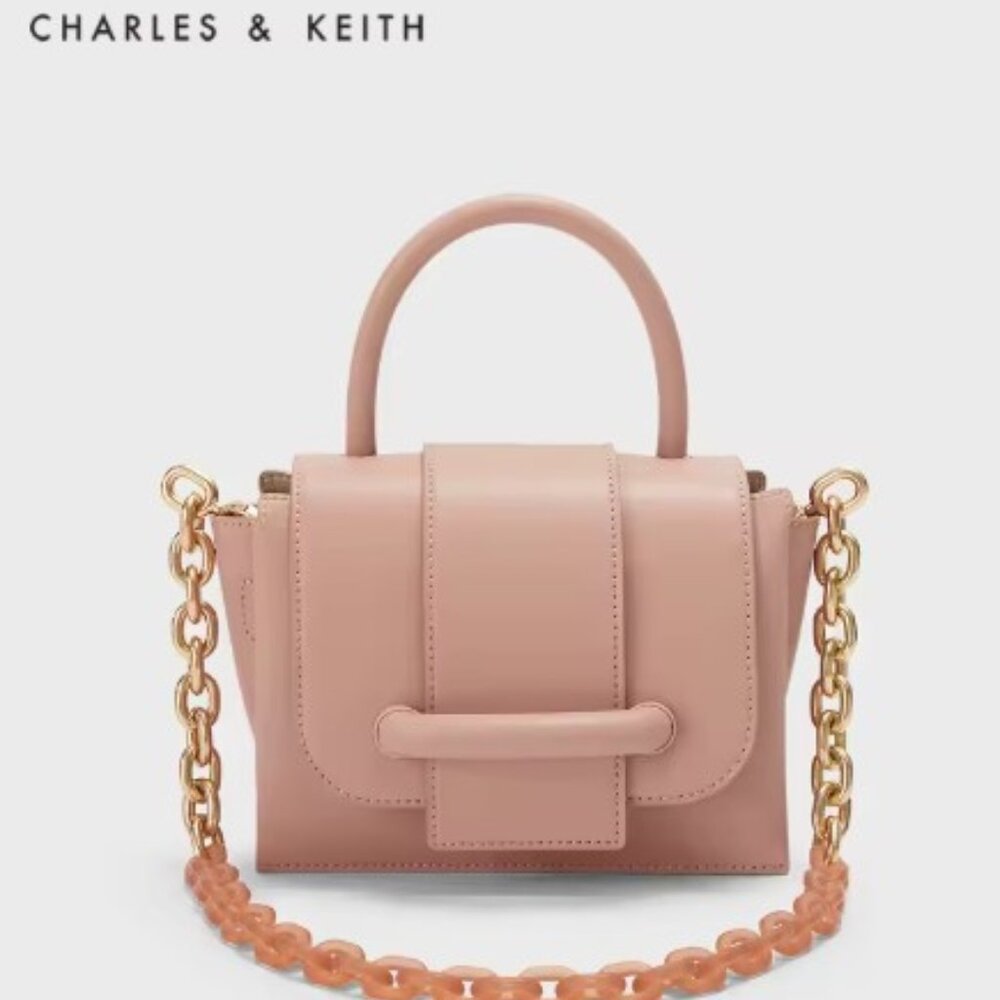 Charles & Keith Handbag